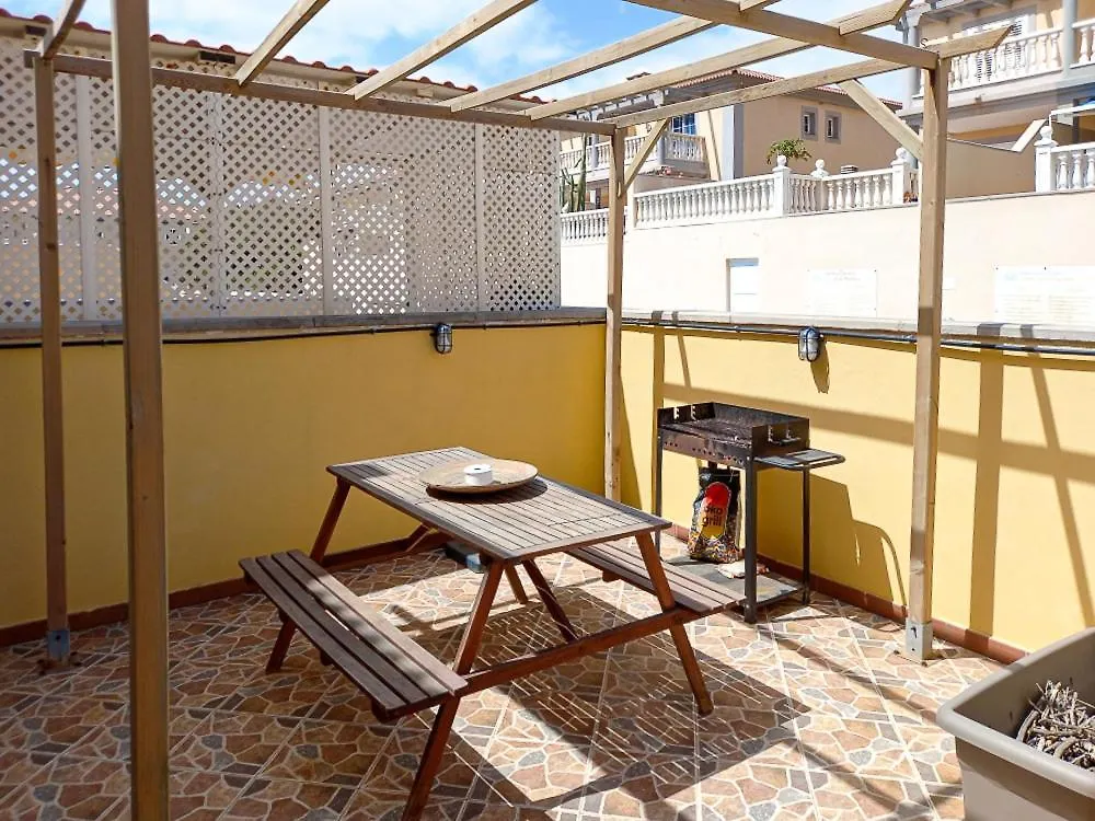 Hotel Casa La Sonrisa Shared House à El Médano Maison d'hôtes