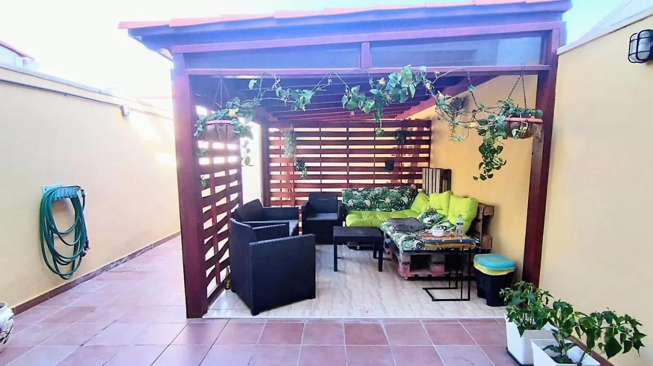 Hotel Casa La Sonrisa Shared House à El Médano Espagne
