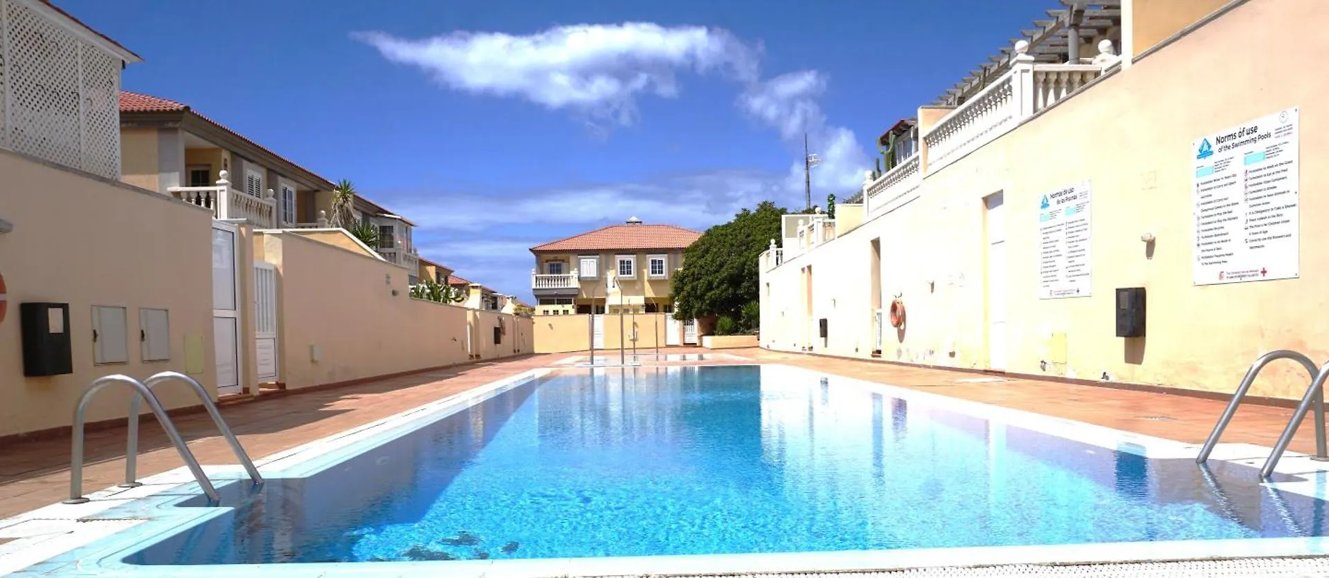 Hotel Casa La Sonrisa Shared House à El Médano Maison d'hôtes