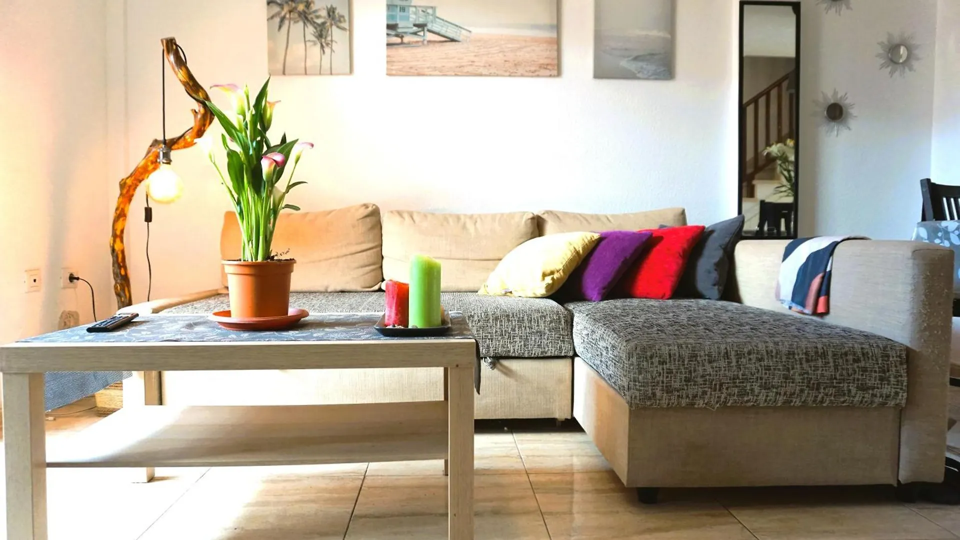 Hotel Casa La Sonrisa Shared House à El Médano Espagne