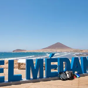 Alquilaencanarias El Medano, Cabezo Beach&parking Apartamento